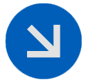 downarrow